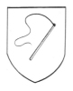 Ein Emblem der 29. U-Flottille - Quelle: Georg Högel - 'Embleme Wappen Malings'